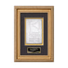 Regal Cast Paper Framed Award