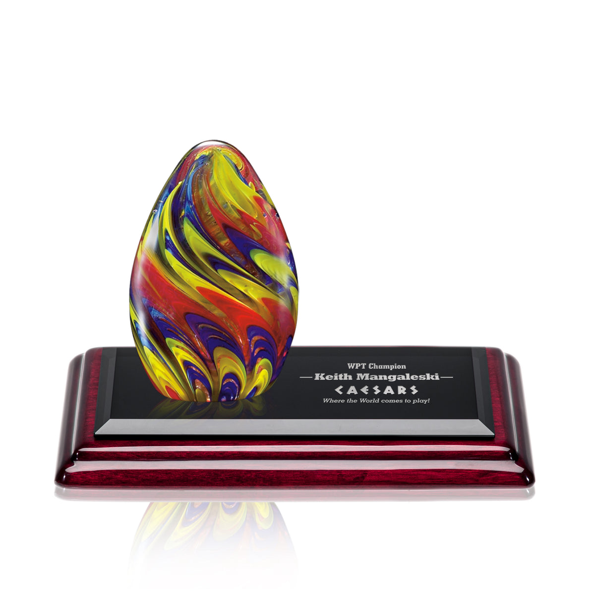 Hibiscus Award on Albion™ Base