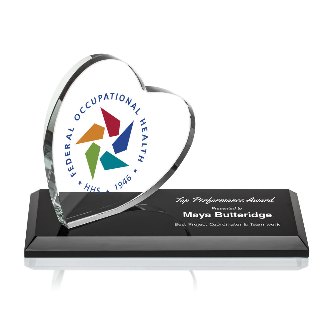 Northam Heart VividPrint™ Award