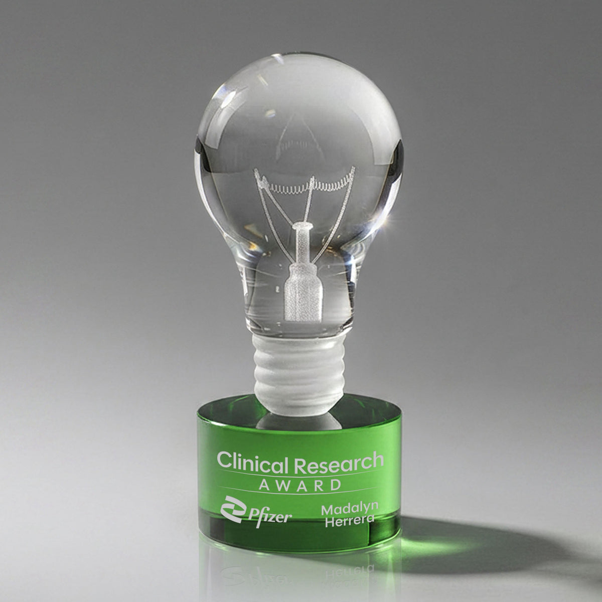 Light Bulb Award on Marvel