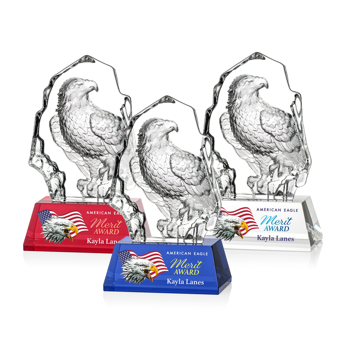 Ottavia Full Eagle VividPrint™ Award