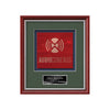 Baron Framed Award