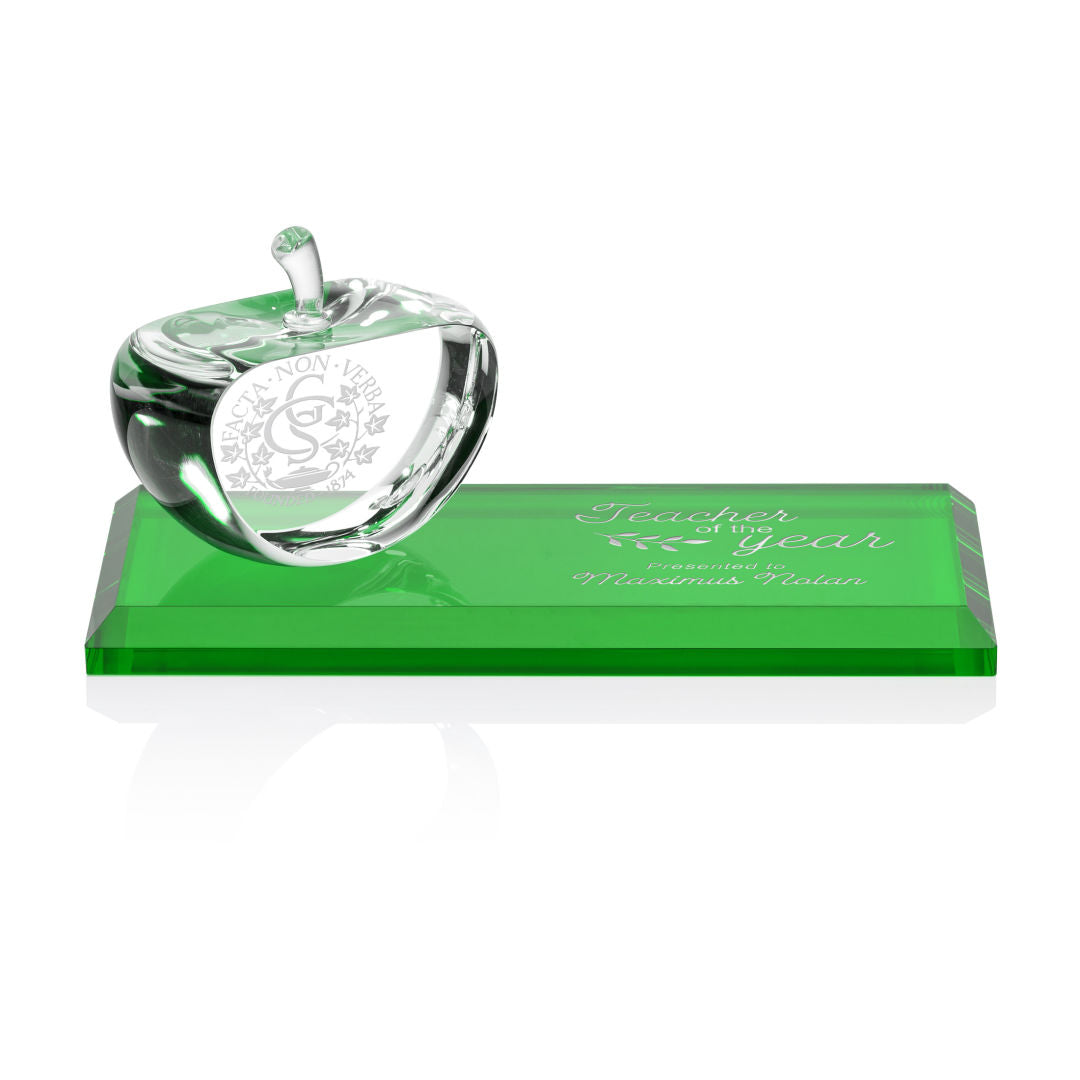Northam Apple Award - Deep Etch