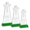 Cross Award on Hartford Base