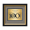 Omni Certificate TexEtch Framed Award