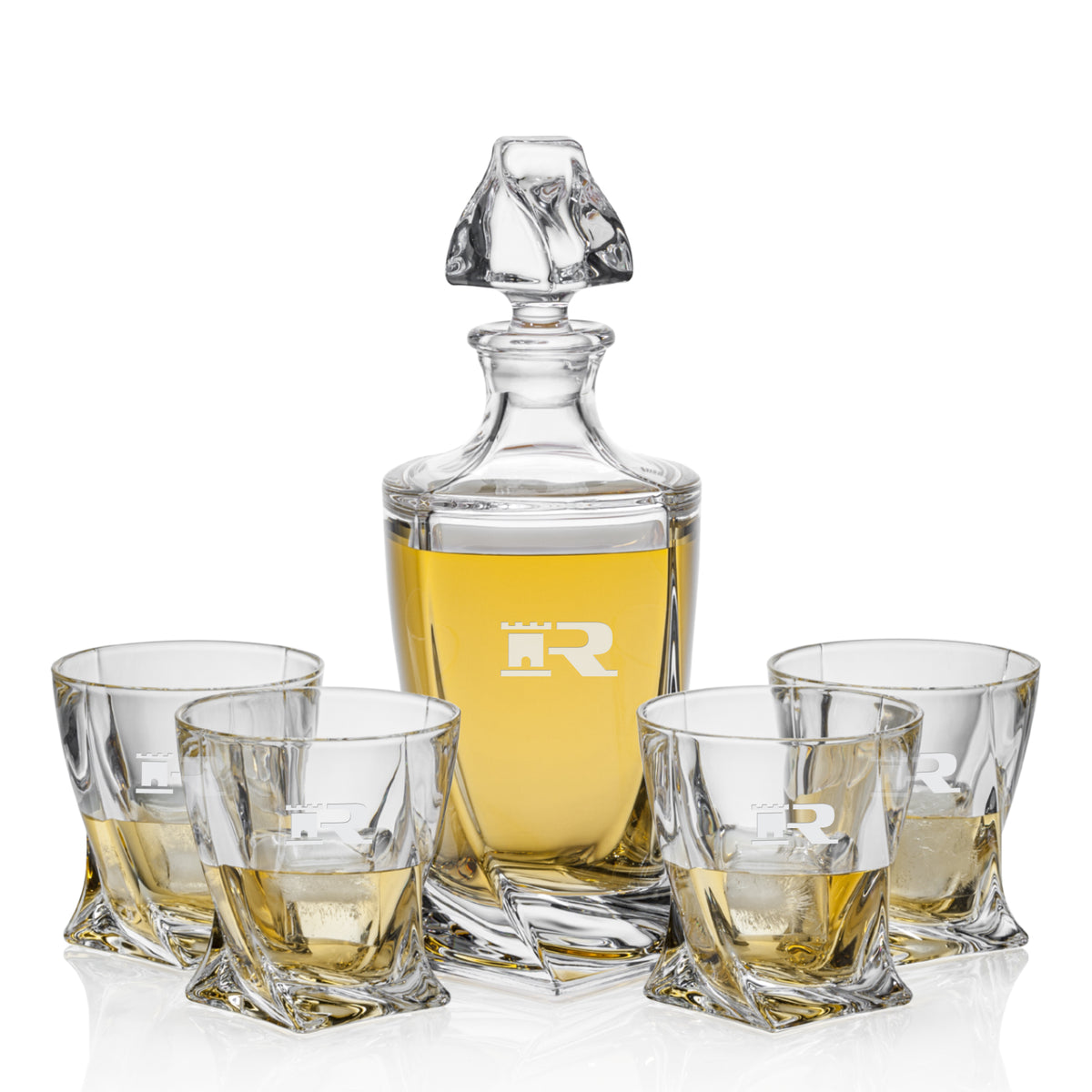 Oasis Decanter & Sets
