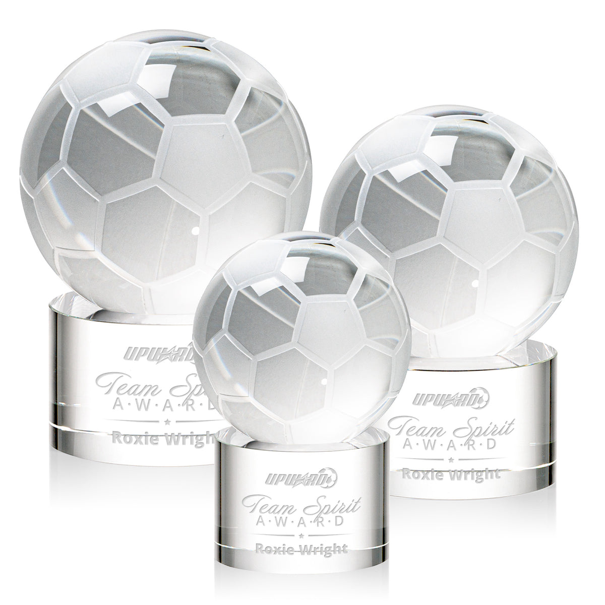 Soccer Ball Award on Marvel Base