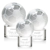 Soccer Ball Award – Base & Size Options