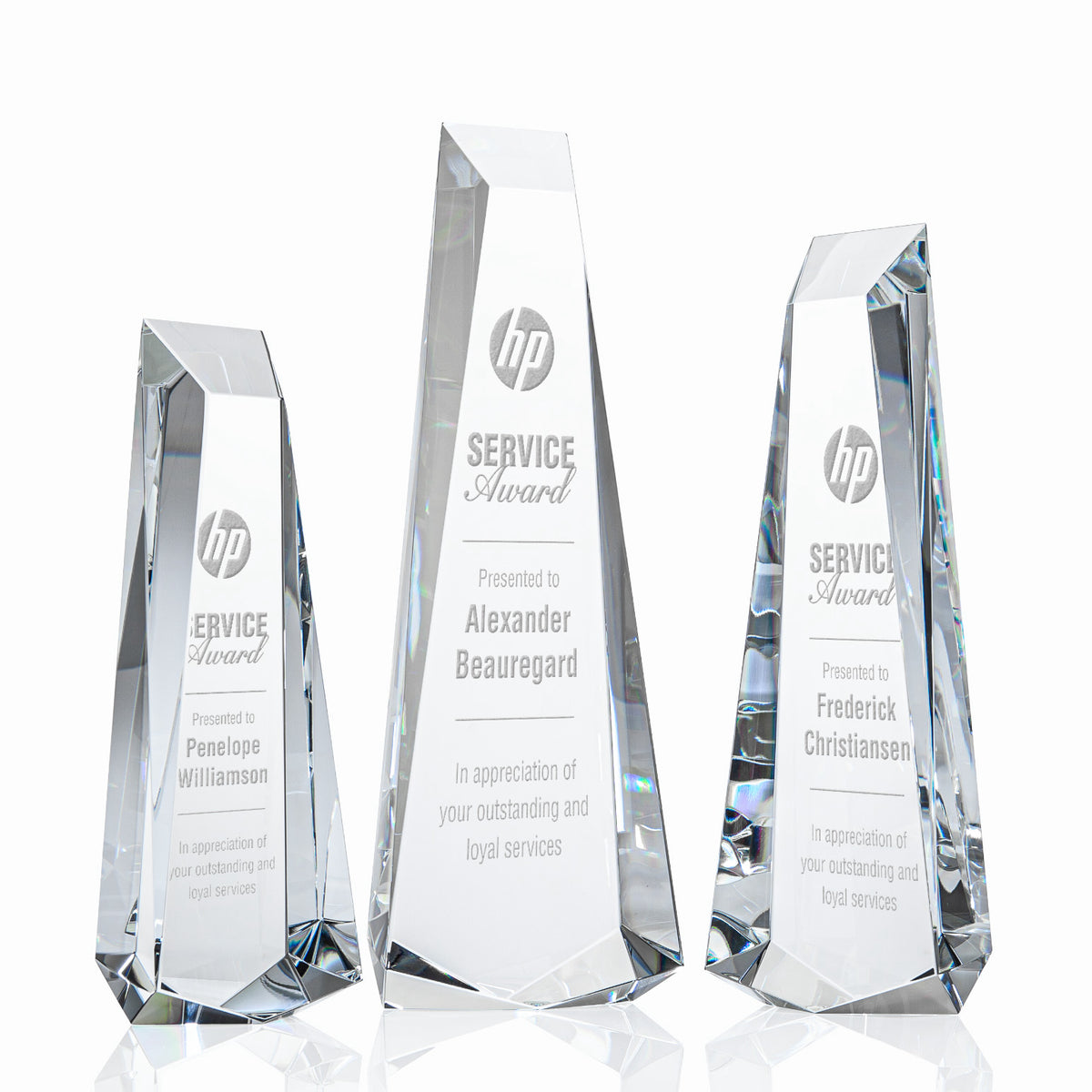 Rustern Obelisk Award