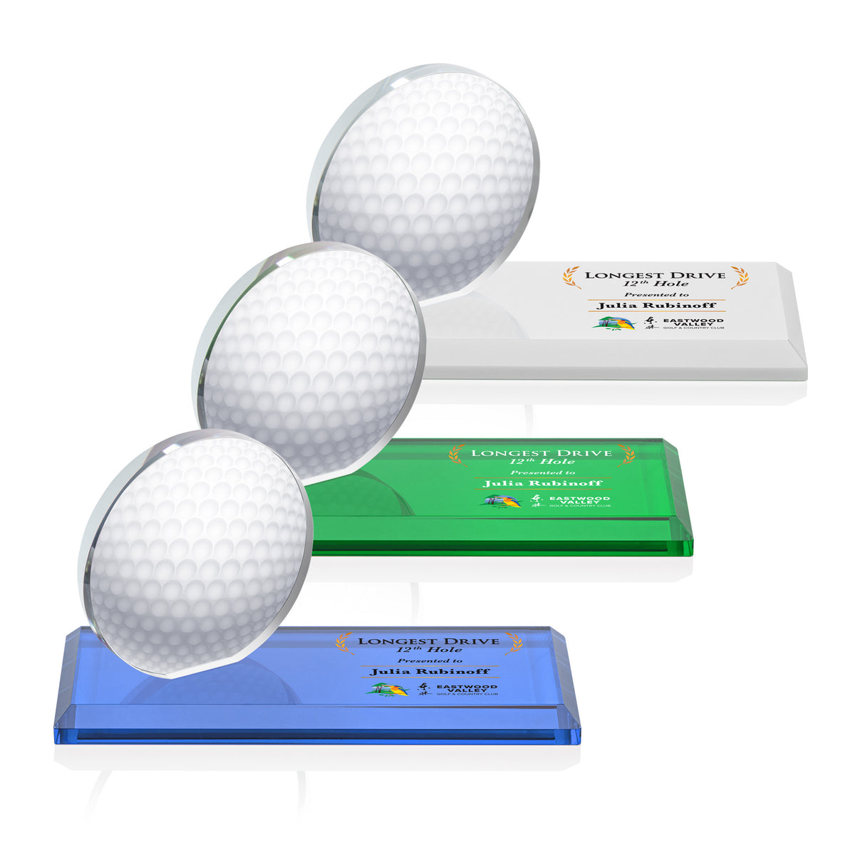 Northam VividPrint™ Award - Golf