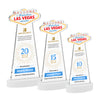 Las Vegas VividPrint™ Award on Alberton Base