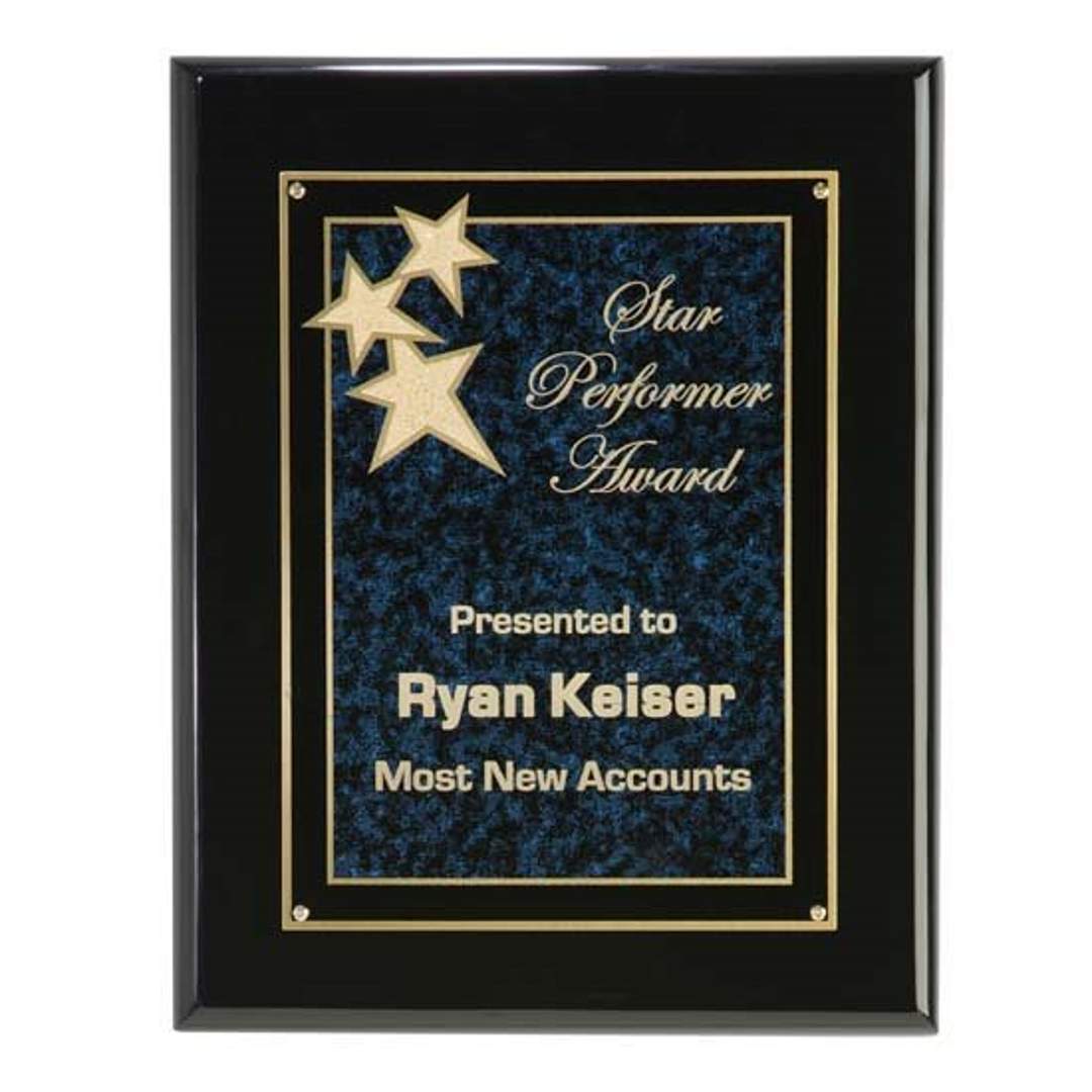 Constellation Plaque