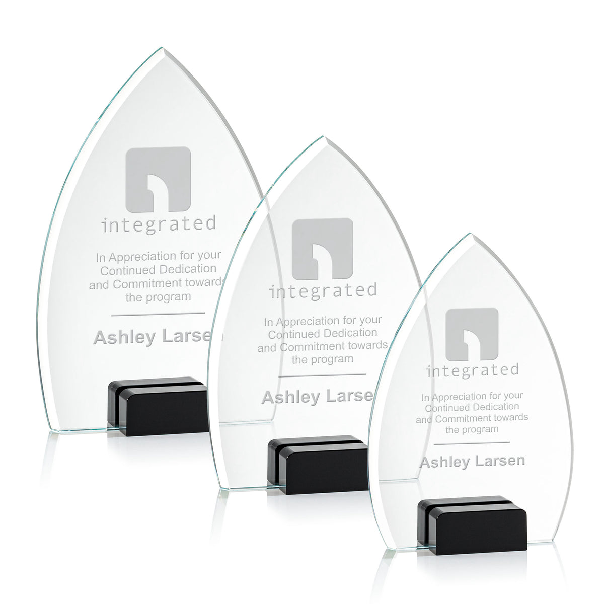 Aylin Award - Black