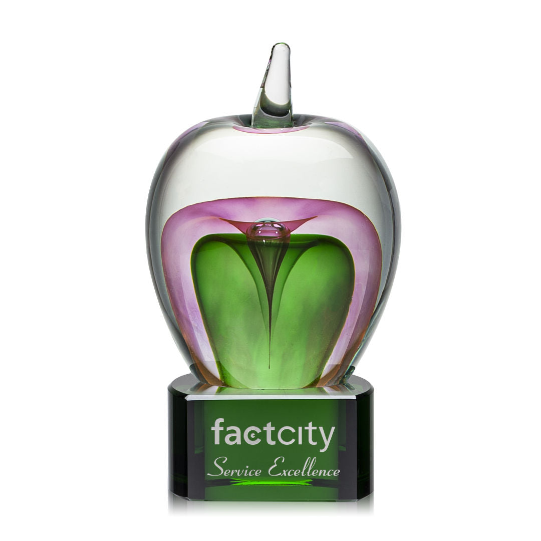 Tate Apple Award on Paragon Base