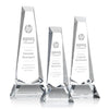 Rustern Obelisk Award on Base