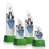 Barrhaven VividPrint™ Award on Base