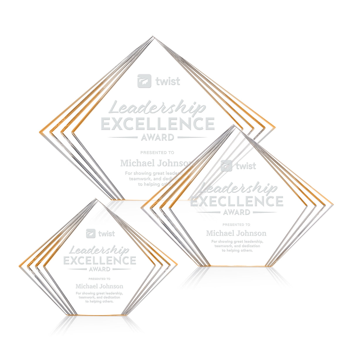 Crawford Award - Gold