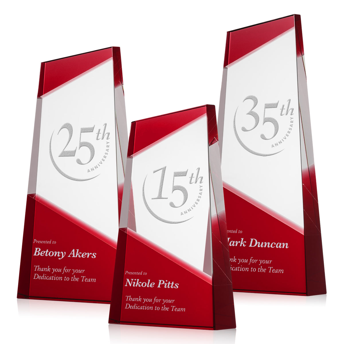 Amstel Award - Red 