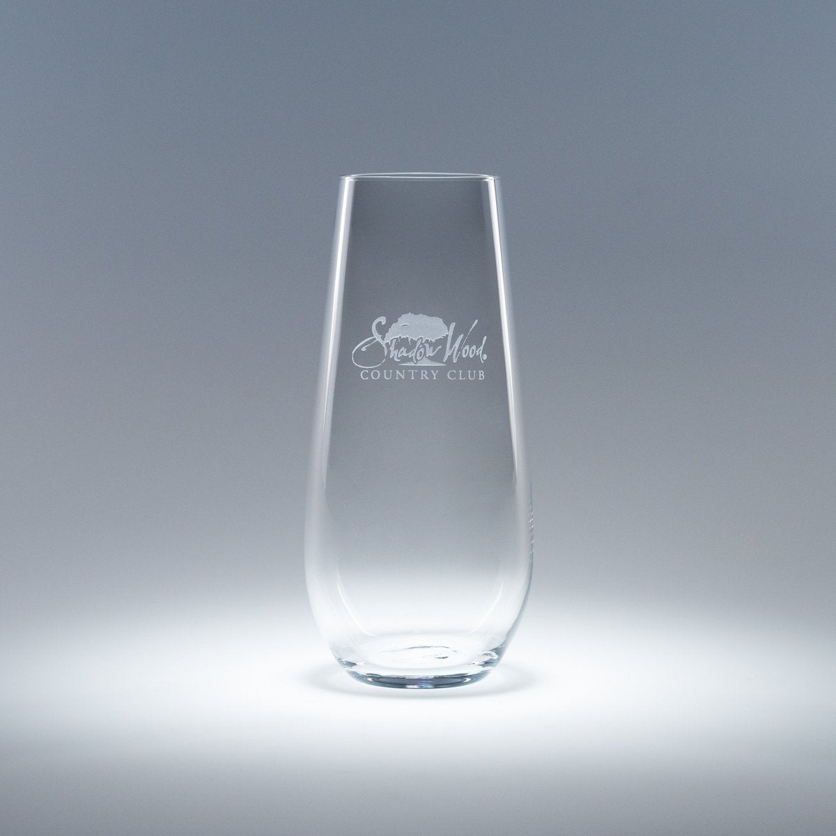7.75 oz Elite Stemless Flute