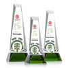 Rustern Obelisk VividPrint™ Award on Base