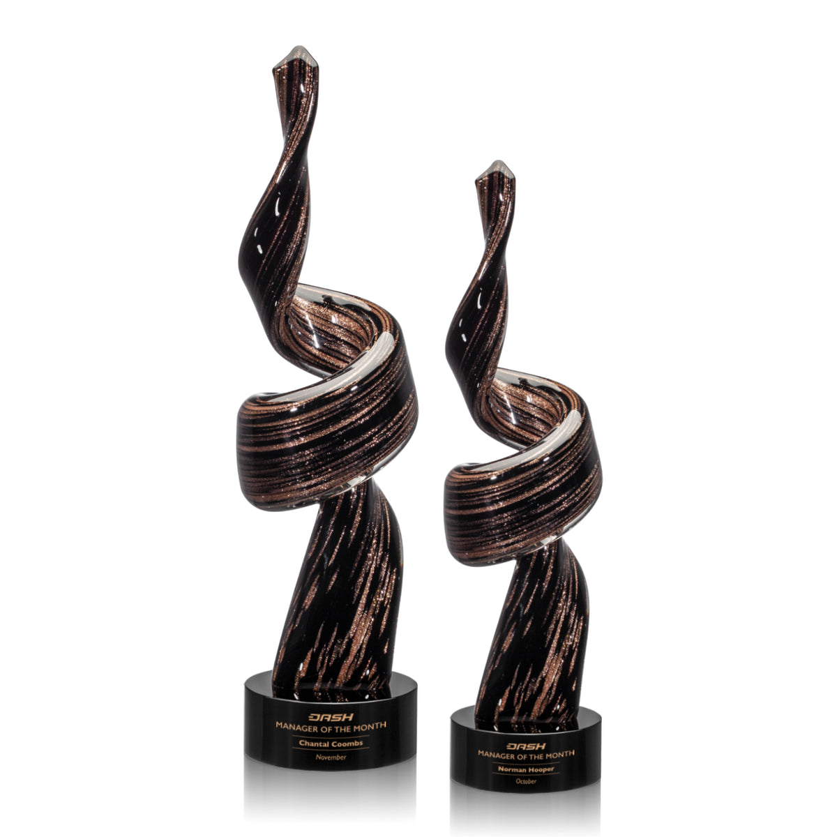 Orion Award - Black Base