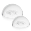 Dome Optical Crystal Paperweight — PWT330 Series