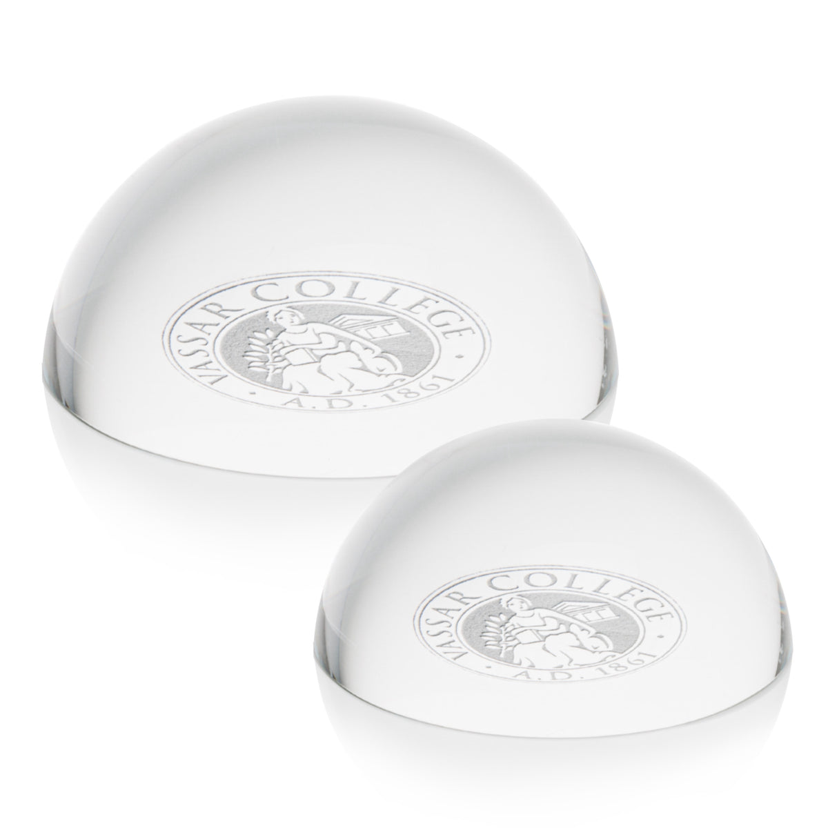 Dome Paperweight