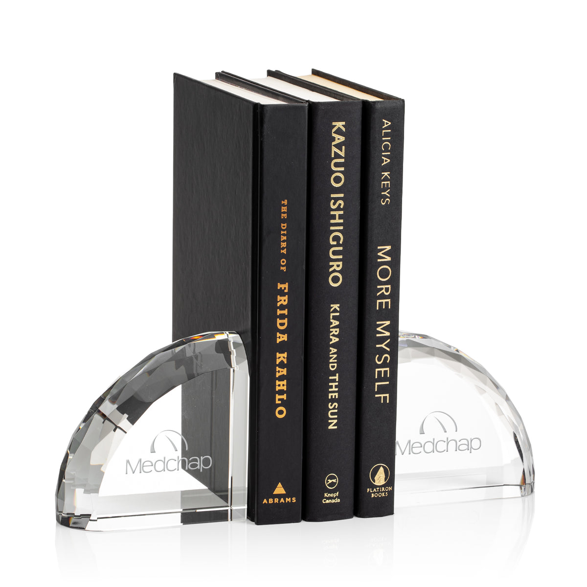 Ridgemount Bookends