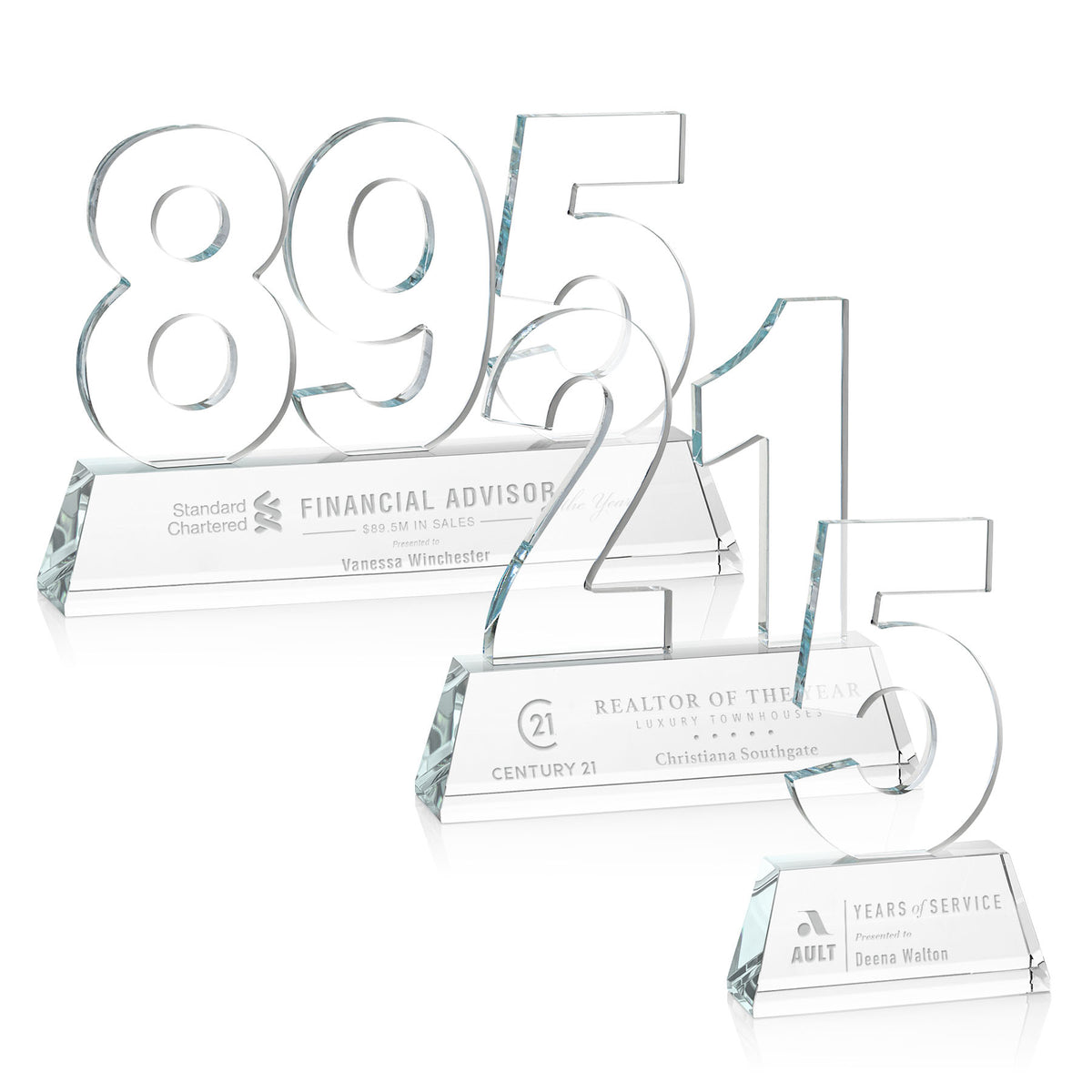 Milestone Optical Award