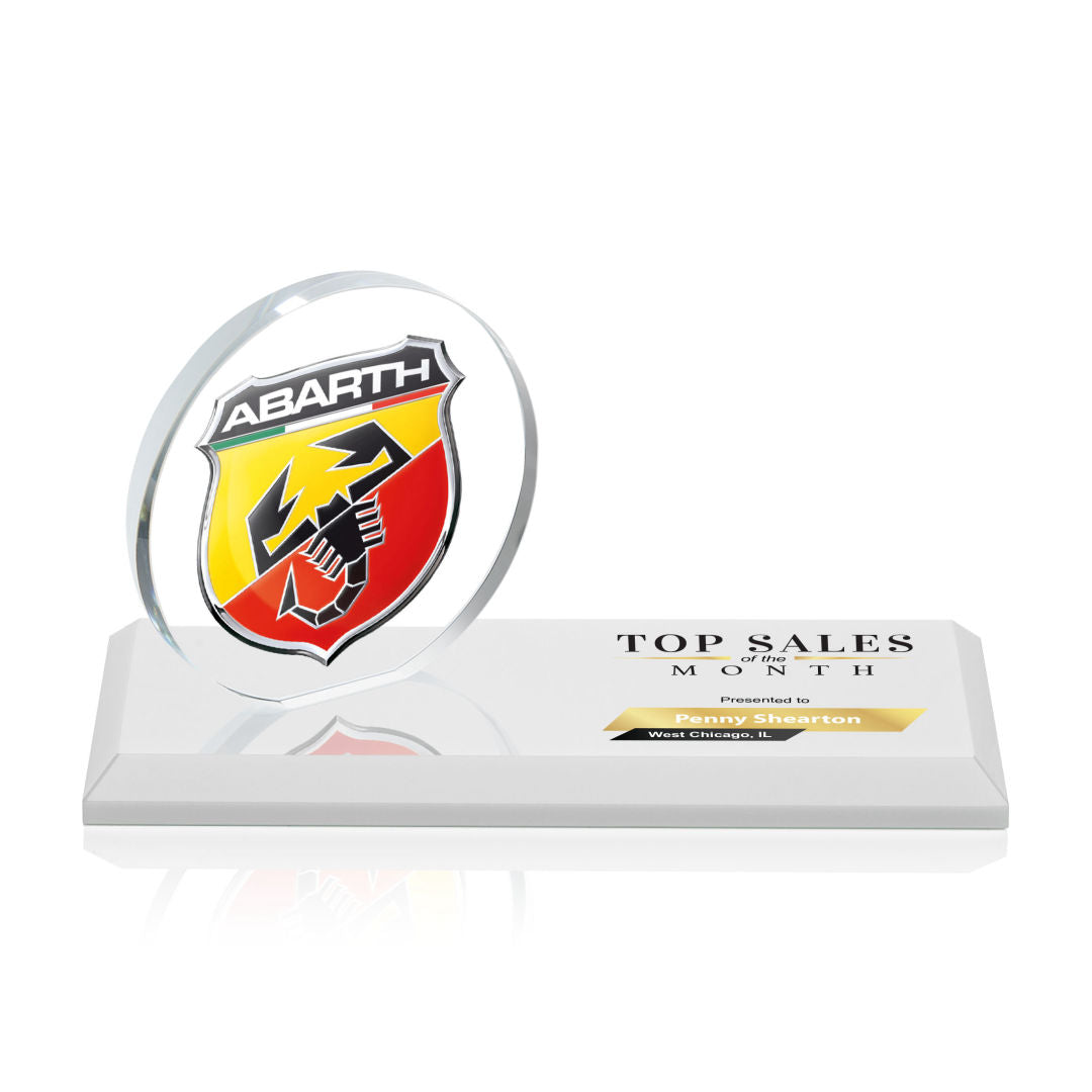 Northam VividPrint™ Award - Circle