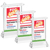 Real Estate VividPrint™ Award on Hartford Base