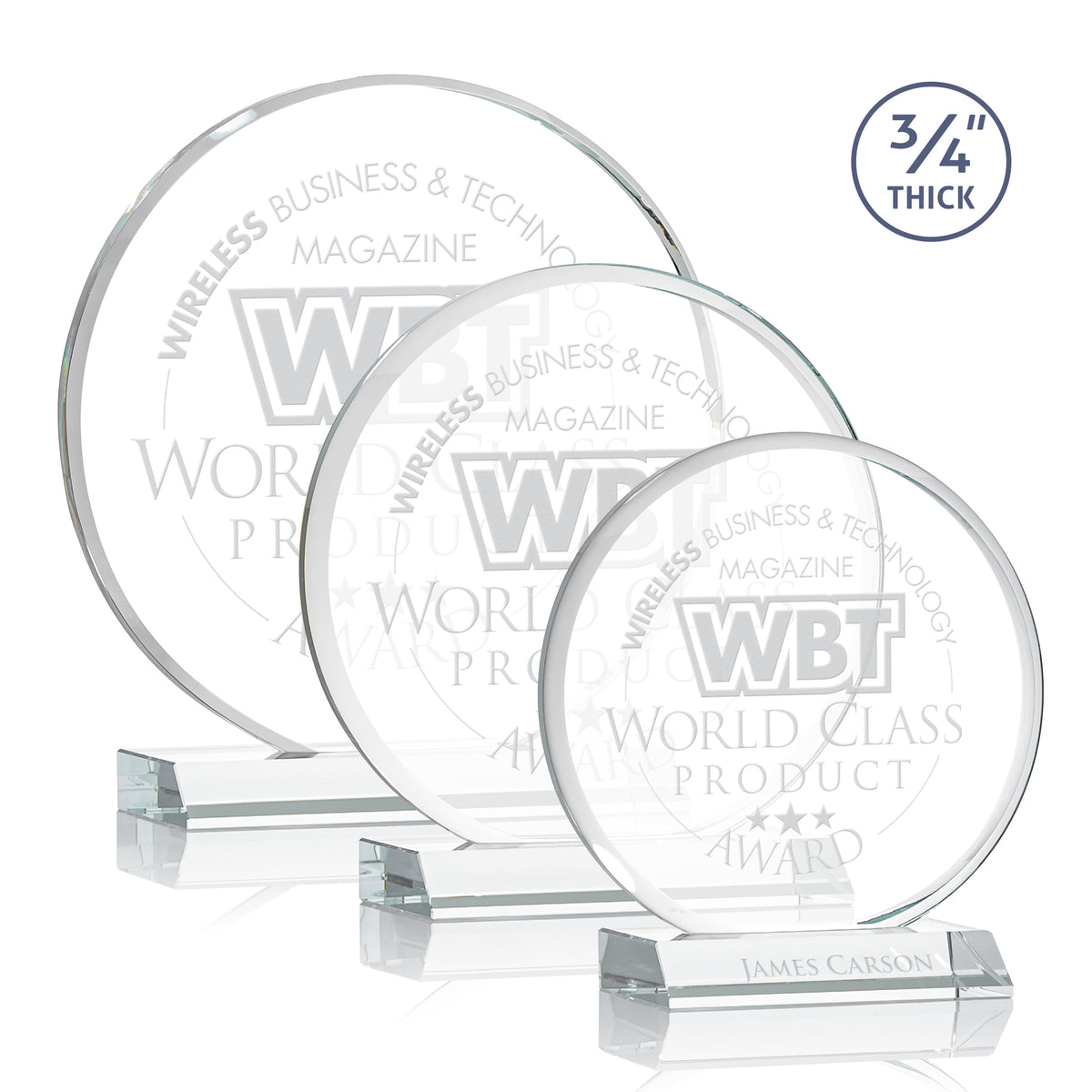 Blackpool Award
