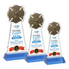Fire Dept VividPrint™ Award on Hartford Base
