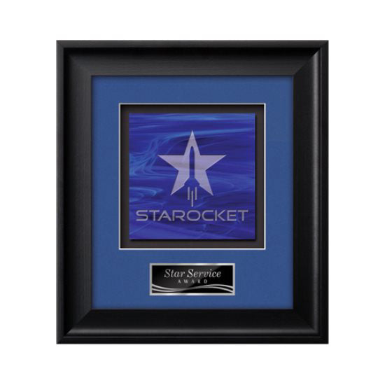 Yorktech Framed Award