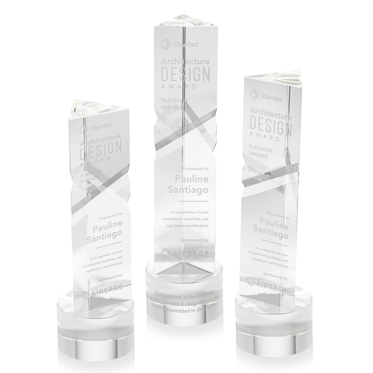 Oakham Award on Marvel Base