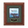 Terrene VividPrint Metal Framed Award