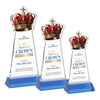 Crown VividPrint™ Award on Hartford Base