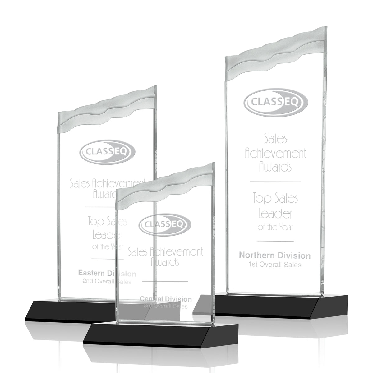 Oakwood Award - Black