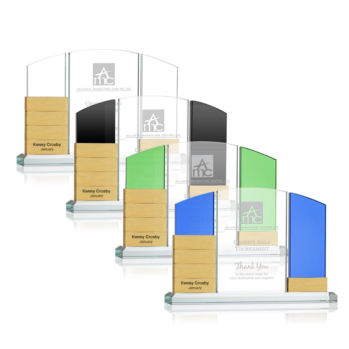 Lavery Add-a-Block Award - Gold