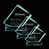 Distinction Award — Asymmetric Beveled Glass