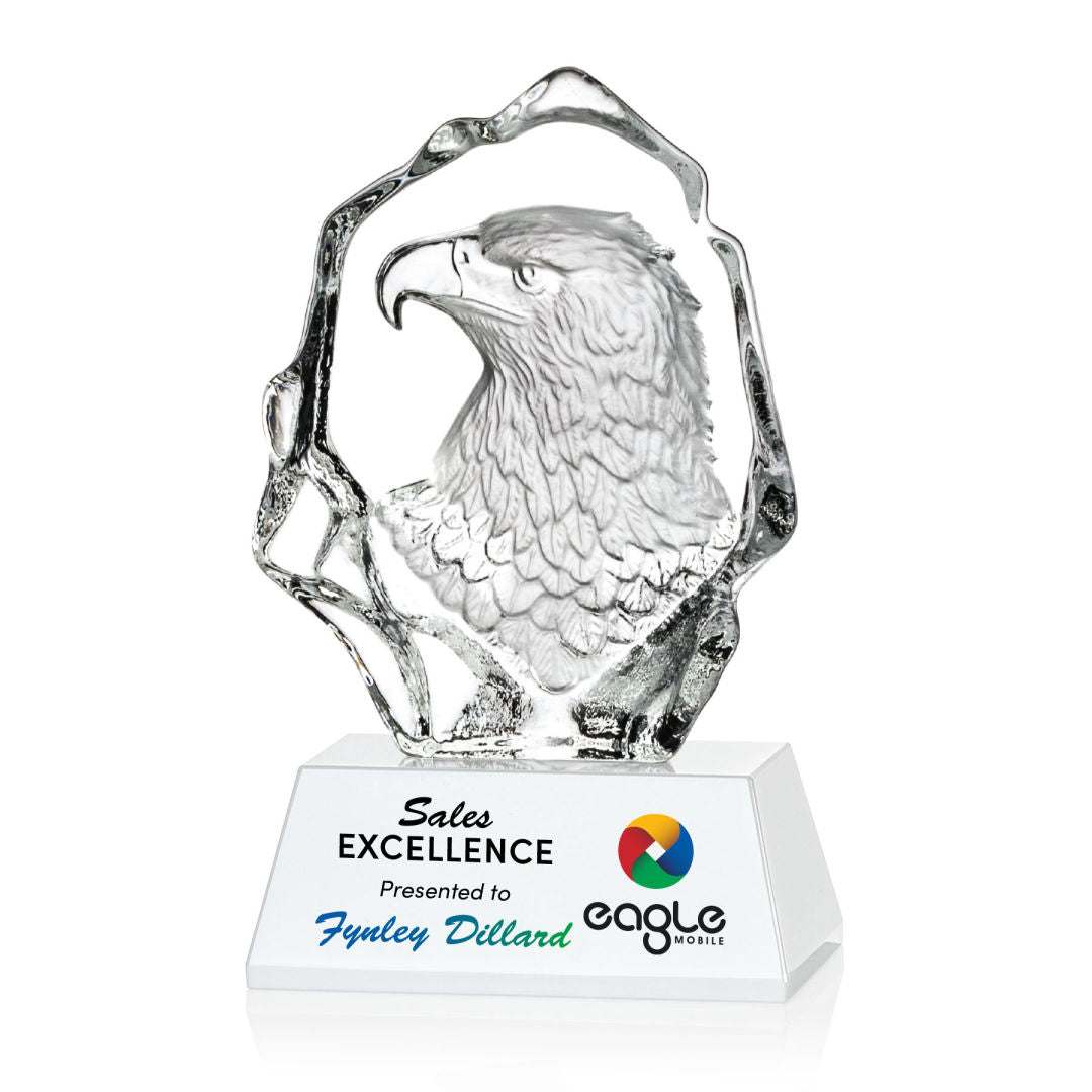 Ottavia Eagle Head VividPrint™ Award