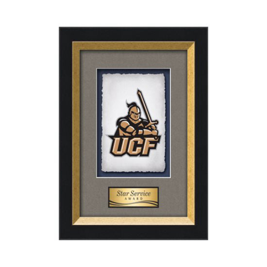 Omni VividPrint Artisan Paper Framed Award