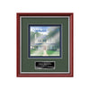 Baron VividPrint Metal Framed Award