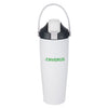 Carraway SS Tumbler w/Carrying Handle - 30oz