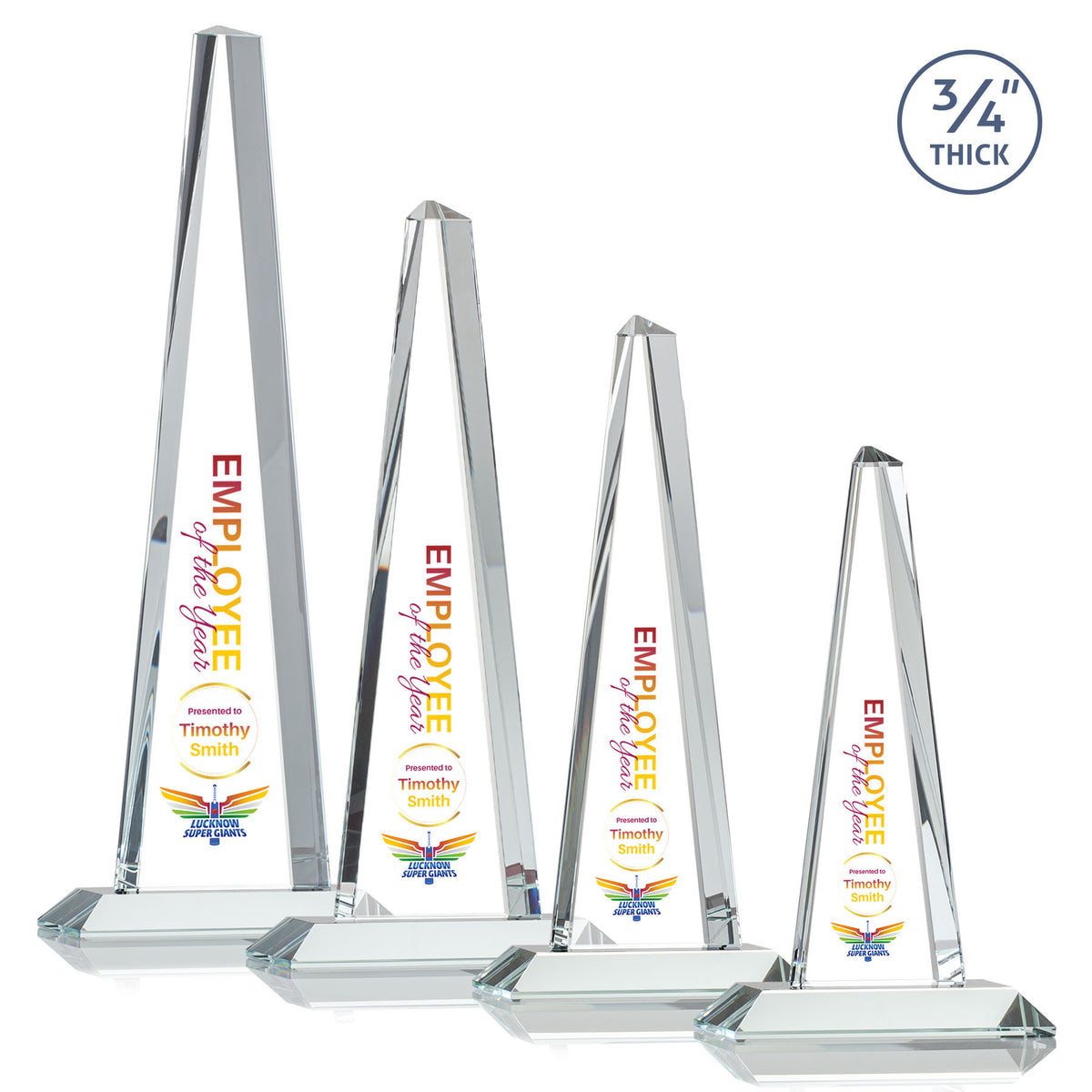 Majestic Tower VividPrint™ Award