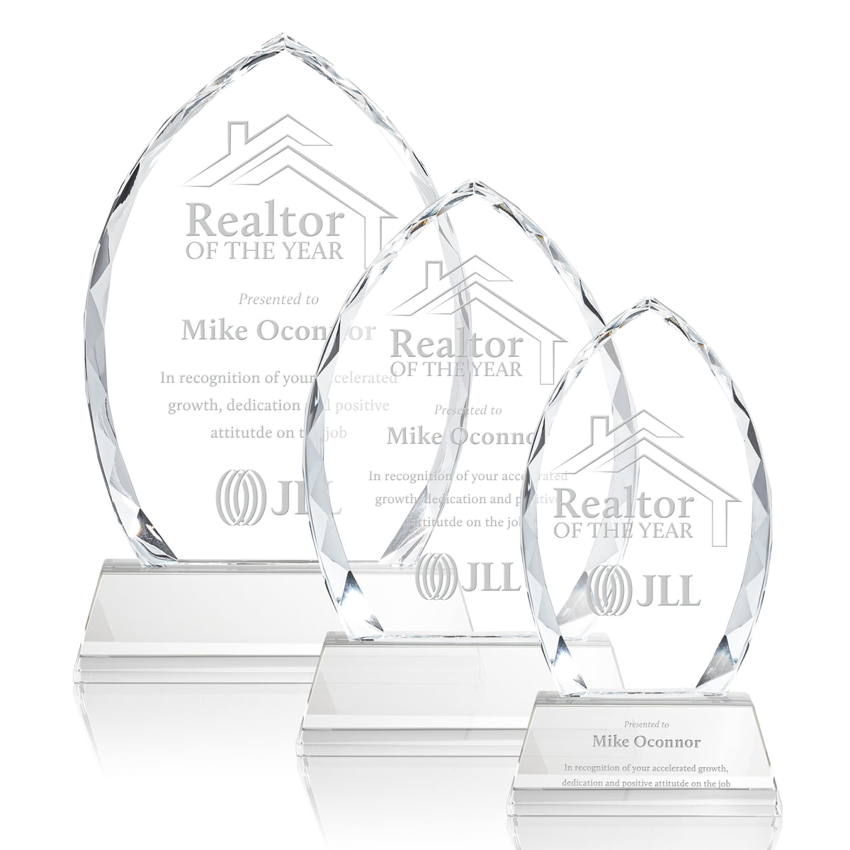 Wilton Award on Newhaven Base