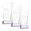 Burnett Award on Newhaven Base
