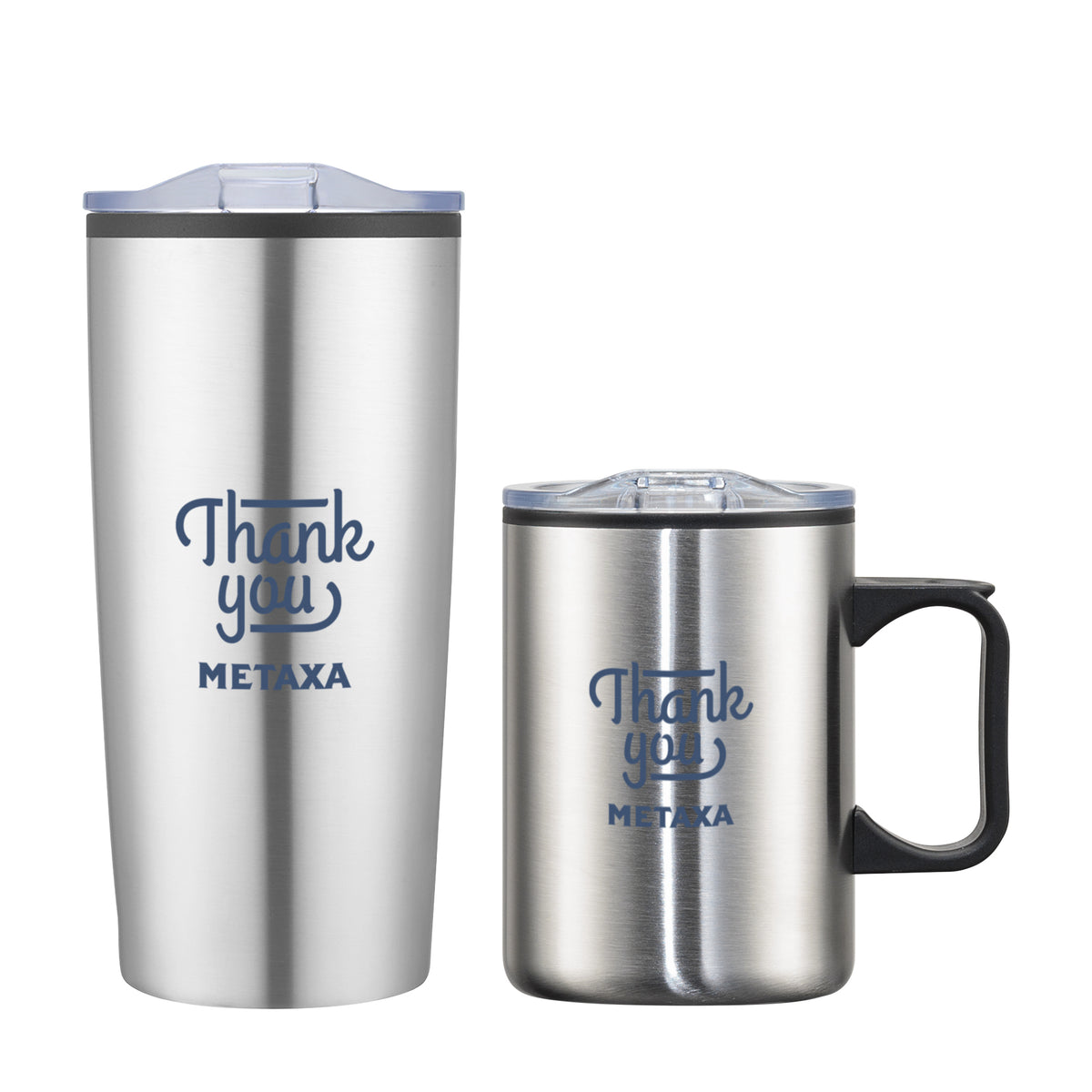 Lou Asador Mug & Tumbler Gift Set