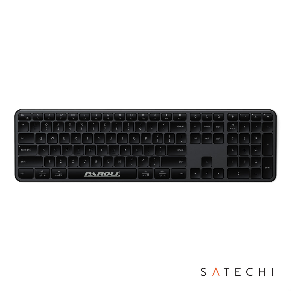 SATECHI® Slim EX3 Wireless Keyboard