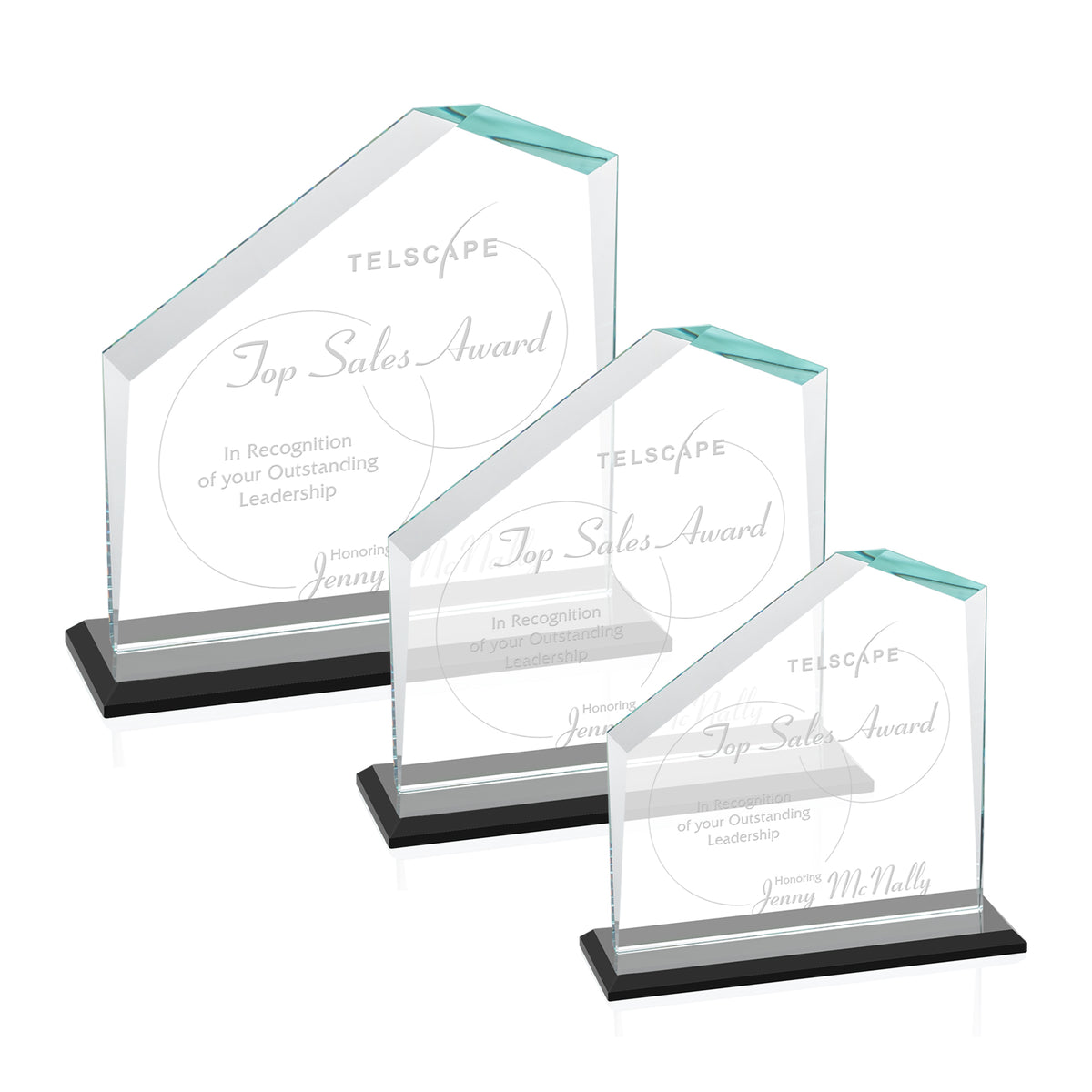 Fairmont Award - Black 